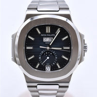 Nautilus Annual Calendar Moon Phase 40.5mm Stainless Steel  5726/1A-014