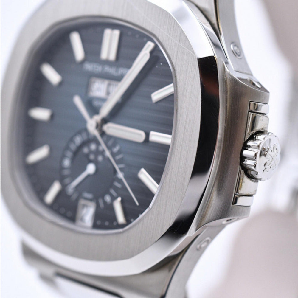 Nautilus Annual Calendar Moon Phase 40.5mm Stainless Steel  5726/1A-014