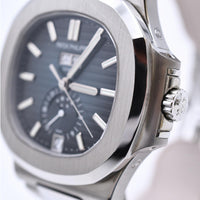 Nautilus Annual Calendar Moon Phase 40.5mm Stainless Steel  5726/1A-014