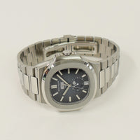 Nautilus Annual Calendar Moon Phase 40.5mm Stainless Steel  5726/1A-014