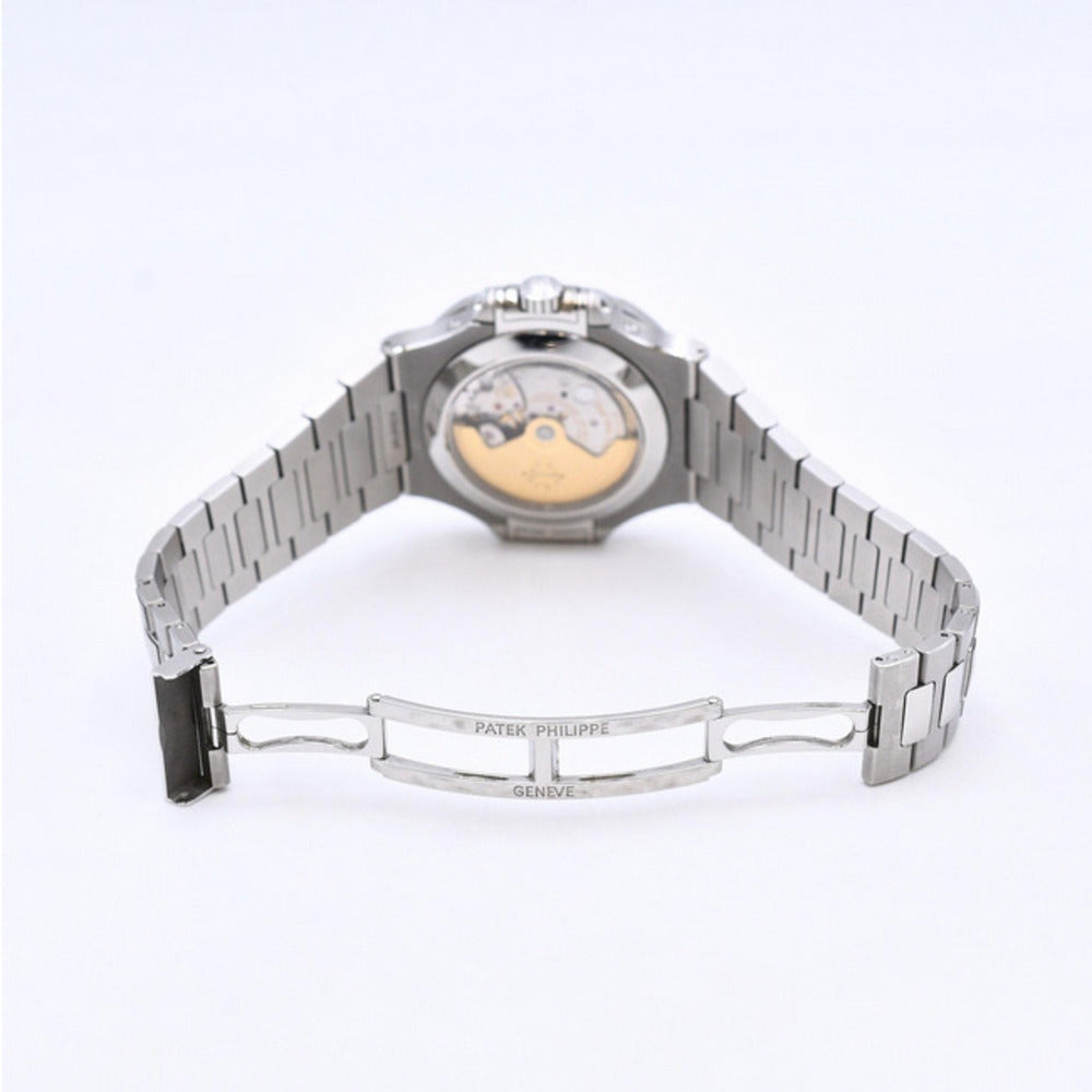 Nautilus Annual Calendar Moon Phase 40.5mm Stainless Steel  5726/1A-014