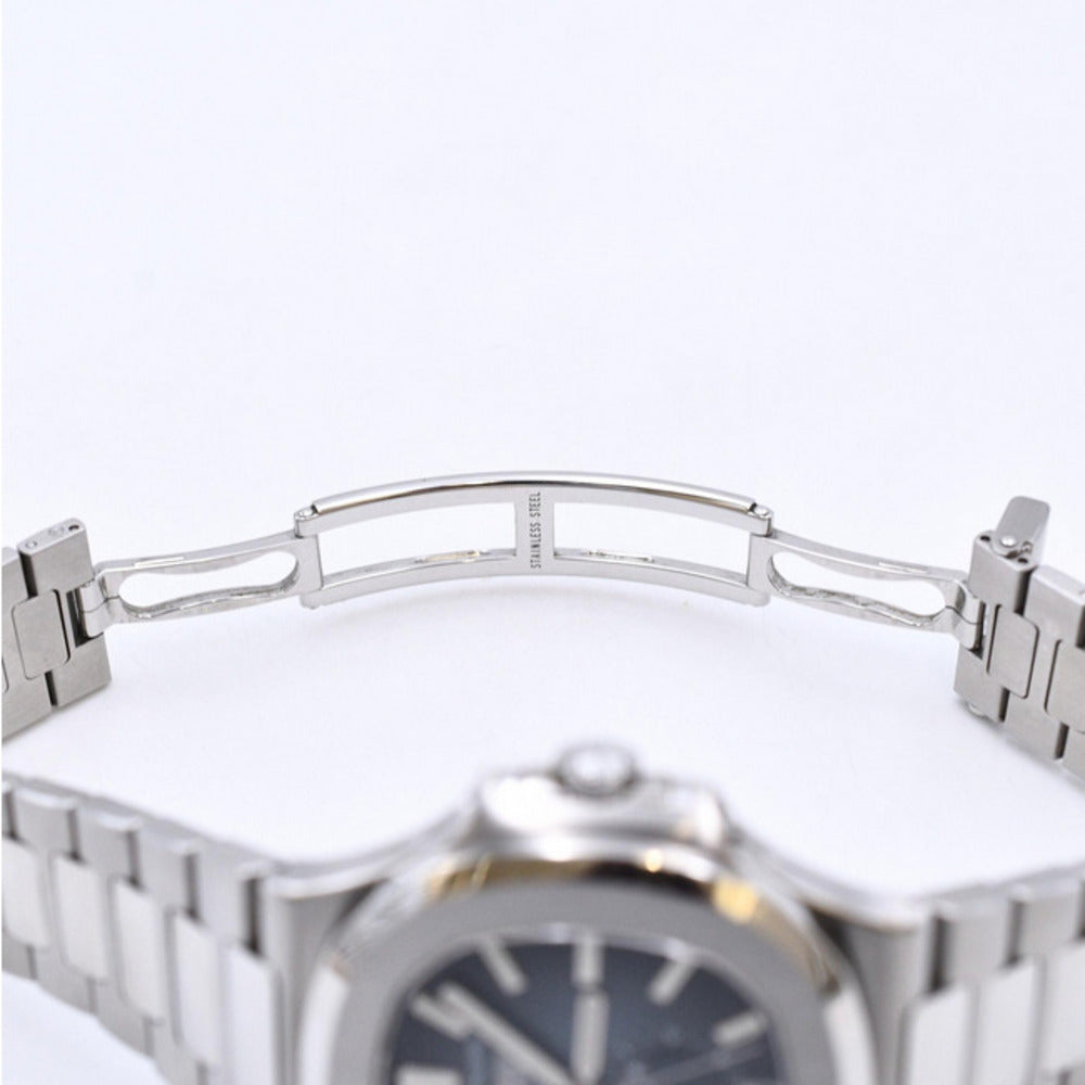 Nautilus Annual Calendar Moon Phase 40.5mm Stainless Steel  5726/1A-014