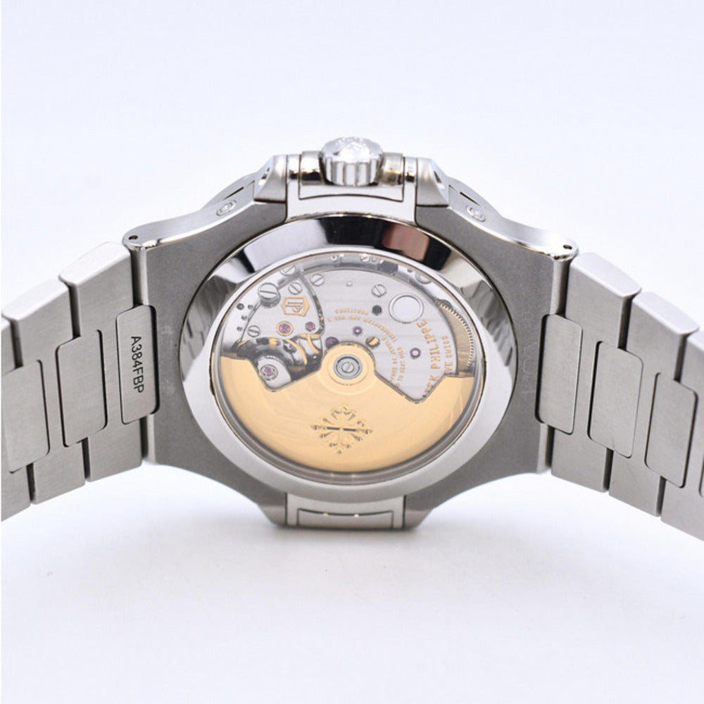 Nautilus Annual Calendar Moon Phase 40.5mm Stainless Steel  5726/1A-014