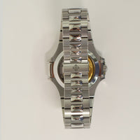 Nautilus Annual Calendar Moon Phase 40.5mm Stainless Steel  5726/1A-014
