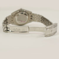 Datejust 41mm Steel and White Gold 126334