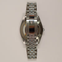 Datejust 41mm Steel and White Gold 126334