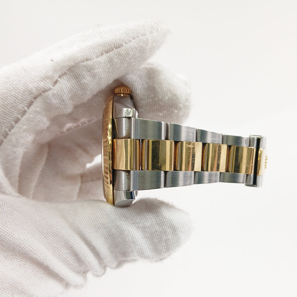 Datejust 41mm Steel and Yellow Gold 126333G