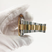 Datejust 41mm Steel and Yellow Gold 126333G
