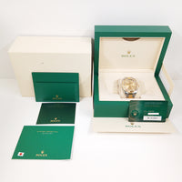 Datejust 41mm Steel and Yellow Gold 126333G