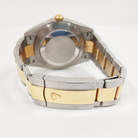 Datejust 41mm Steel and Yellow Gold 126333G