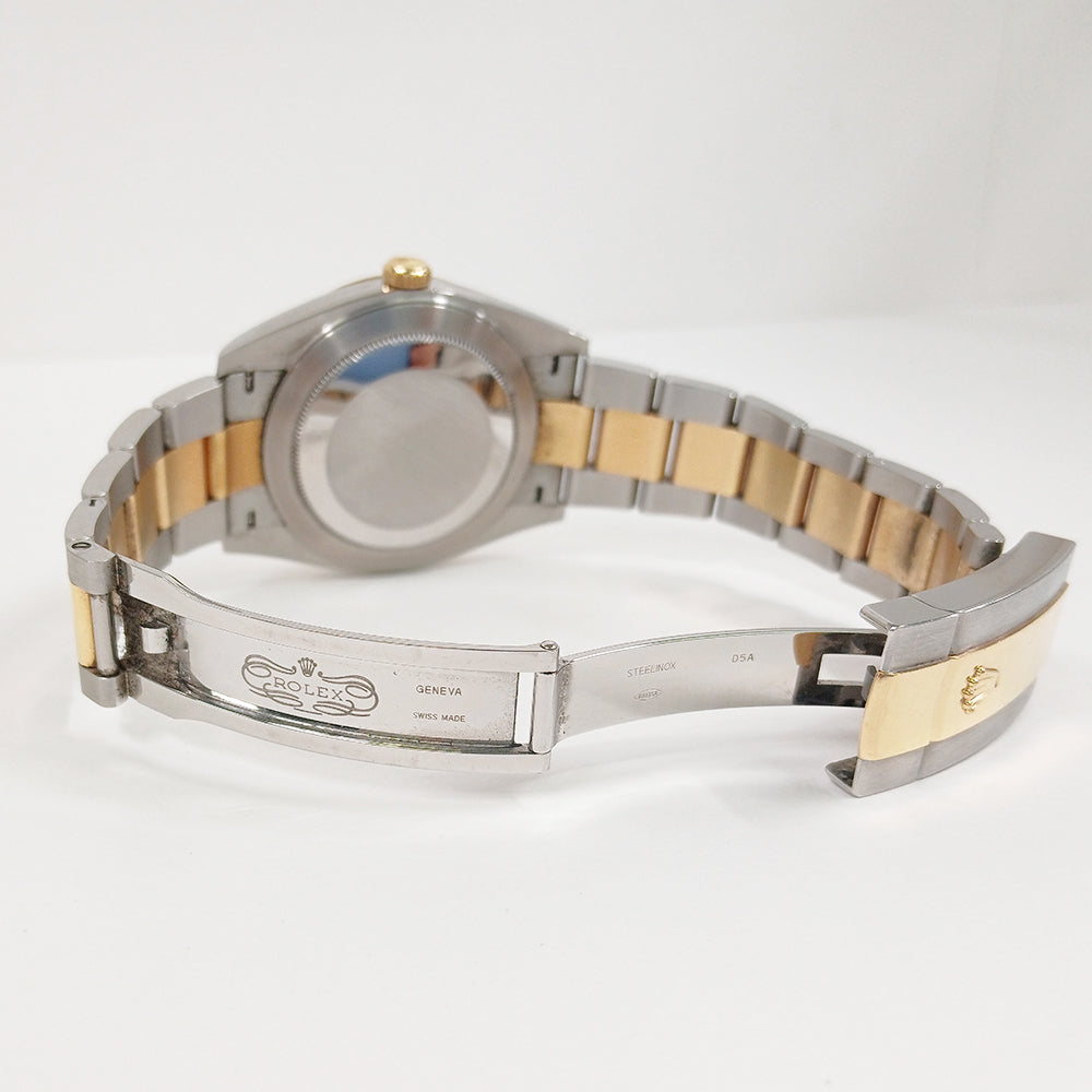 Datejust 41mm Steel and Yellow Gold 126333G