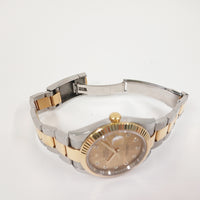 Datejust 41mm Steel and Yellow Gold 126333G