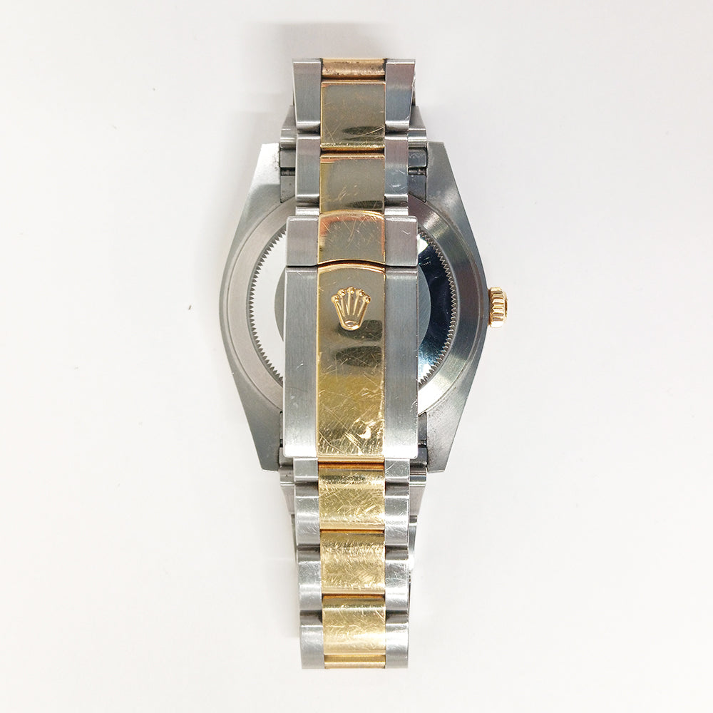 Datejust 41mm Steel and Yellow Gold 126333G