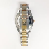 Datejust 41mm Steel and Yellow Gold 126333G