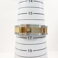 Datejust 41mm Steel and Yellow Gold 126333G