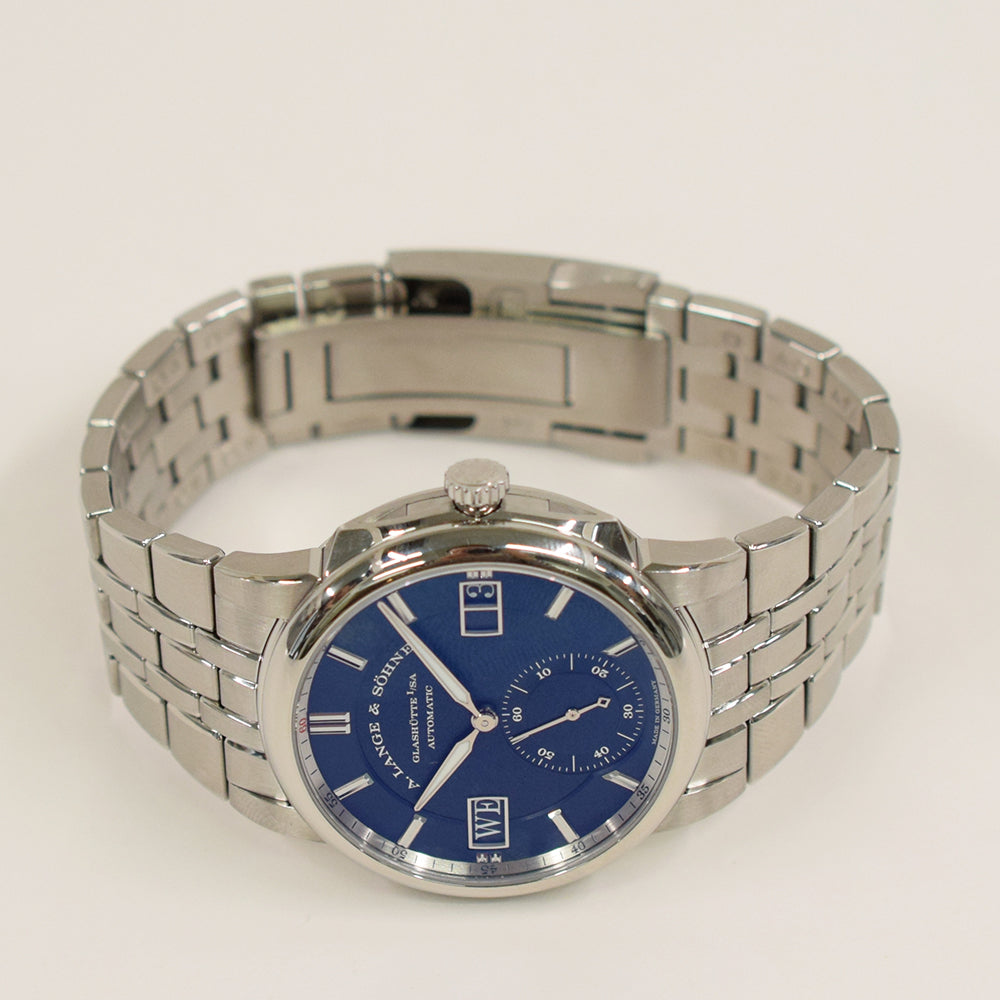 Odysseus 40.5mm Stainless Steel Self Winding 363.179