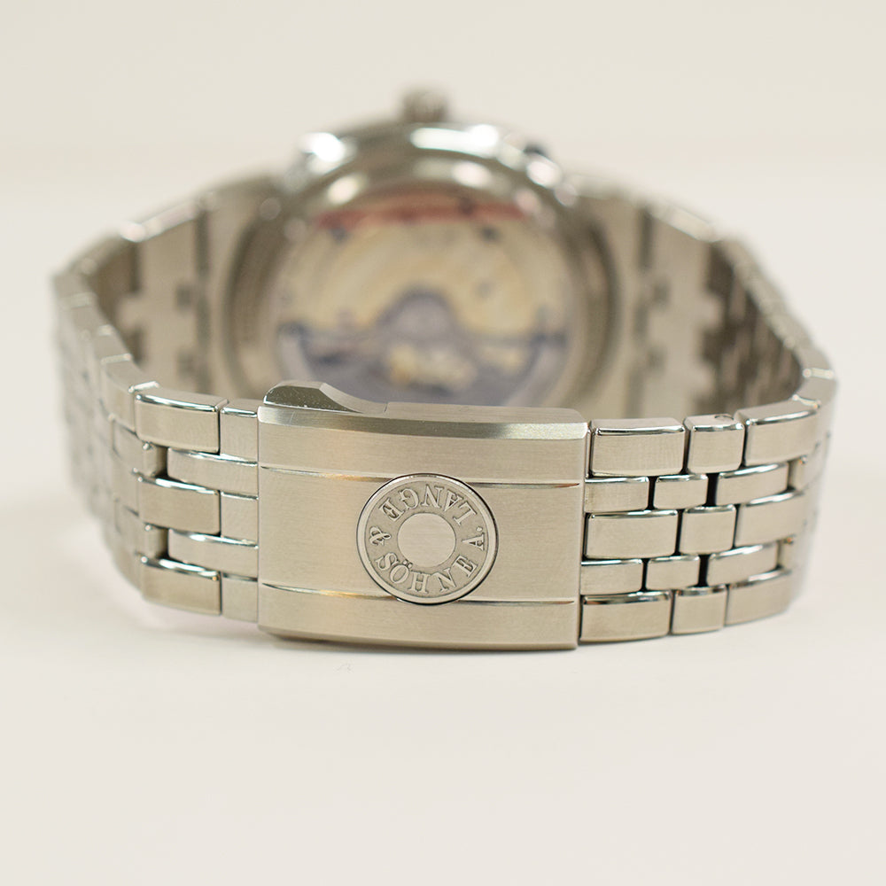 Odysseus 40.5mm Stainless Steel Self Winding 363.179
