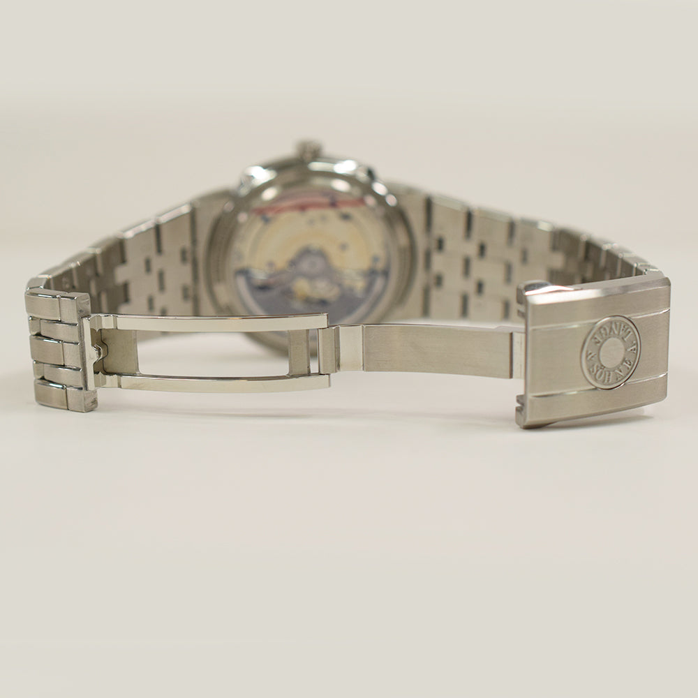 Odysseus 40.5mm Stainless Steel Self Winding 363.179