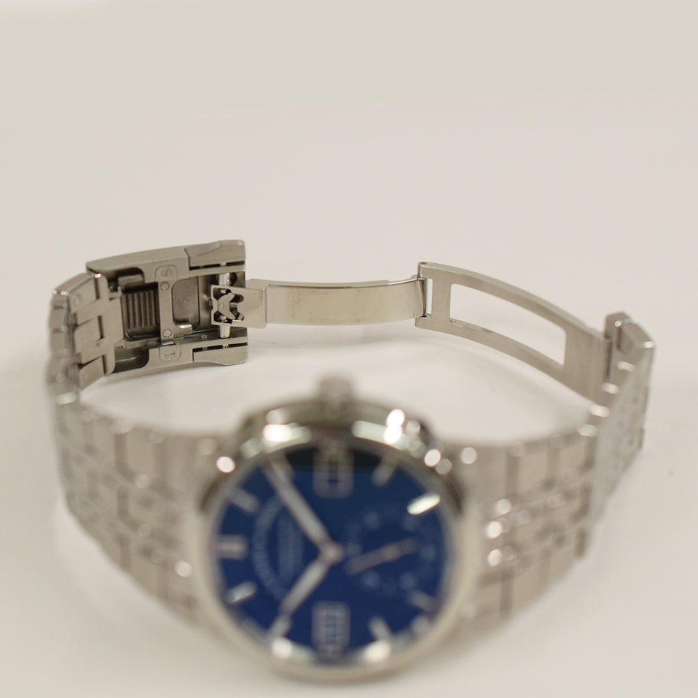 Odysseus 40.5mm Stainless Steel Self Winding 363.179