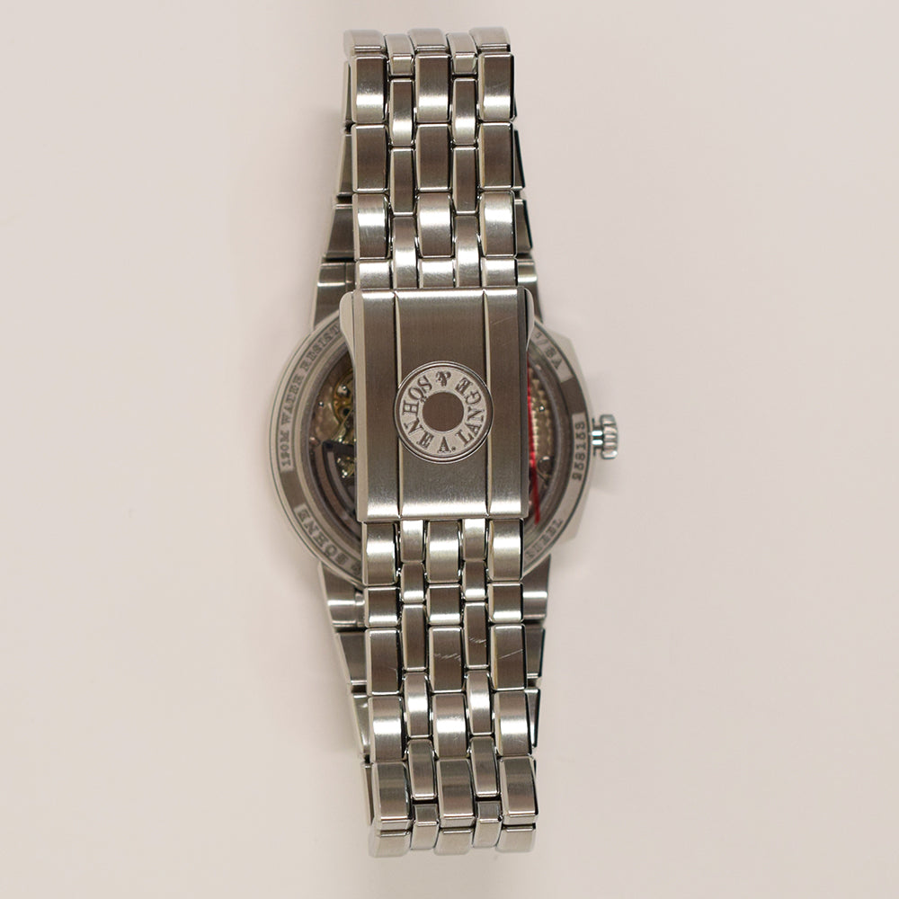 Odysseus 40.5mm Stainless Steel Self Winding 363.179
