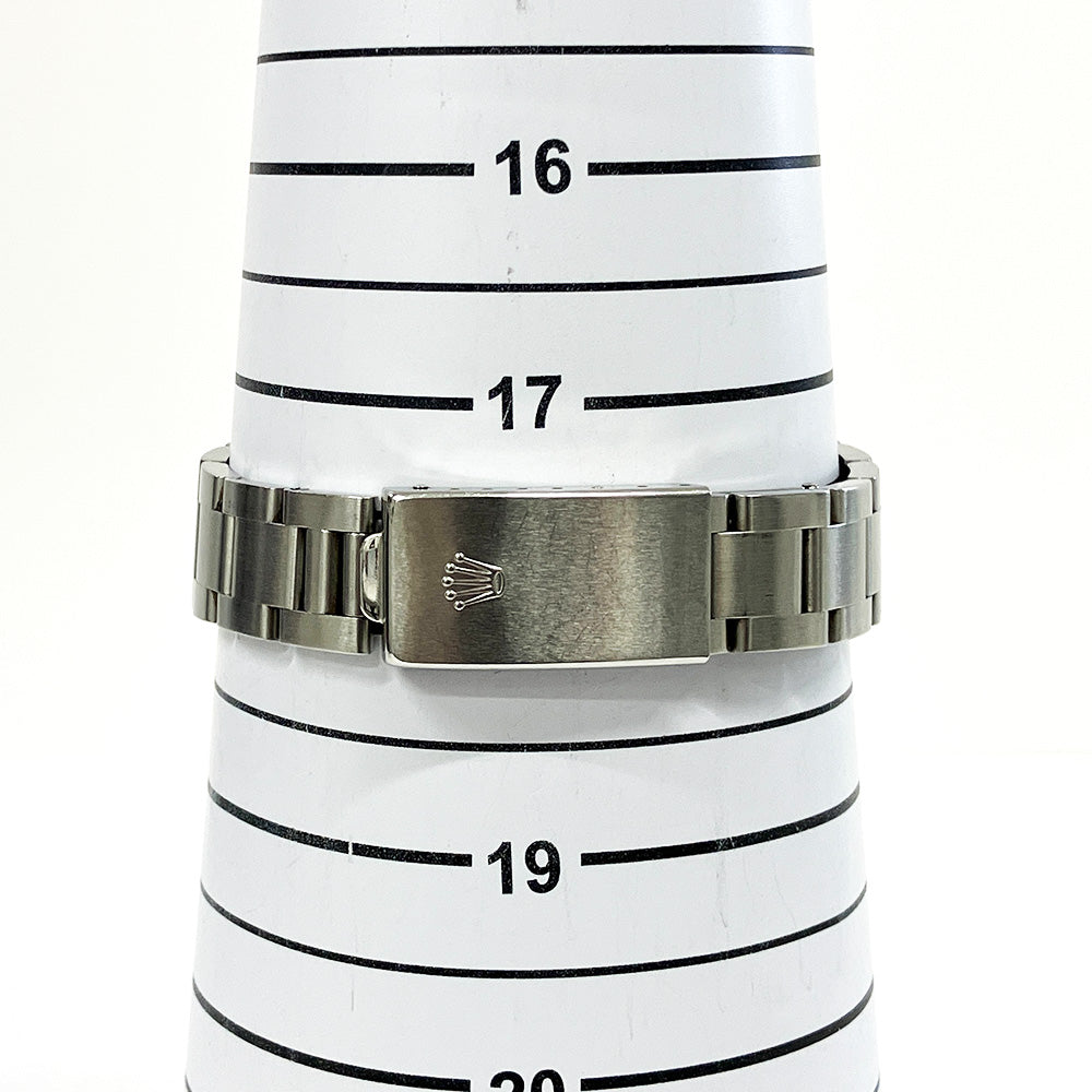 Air-King 34mm Steel 14000M