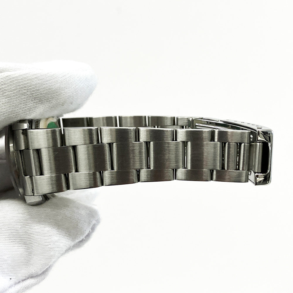 Air-King 34mm Steel 14000M