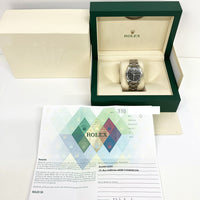Air-King 34mm Steel 14000M