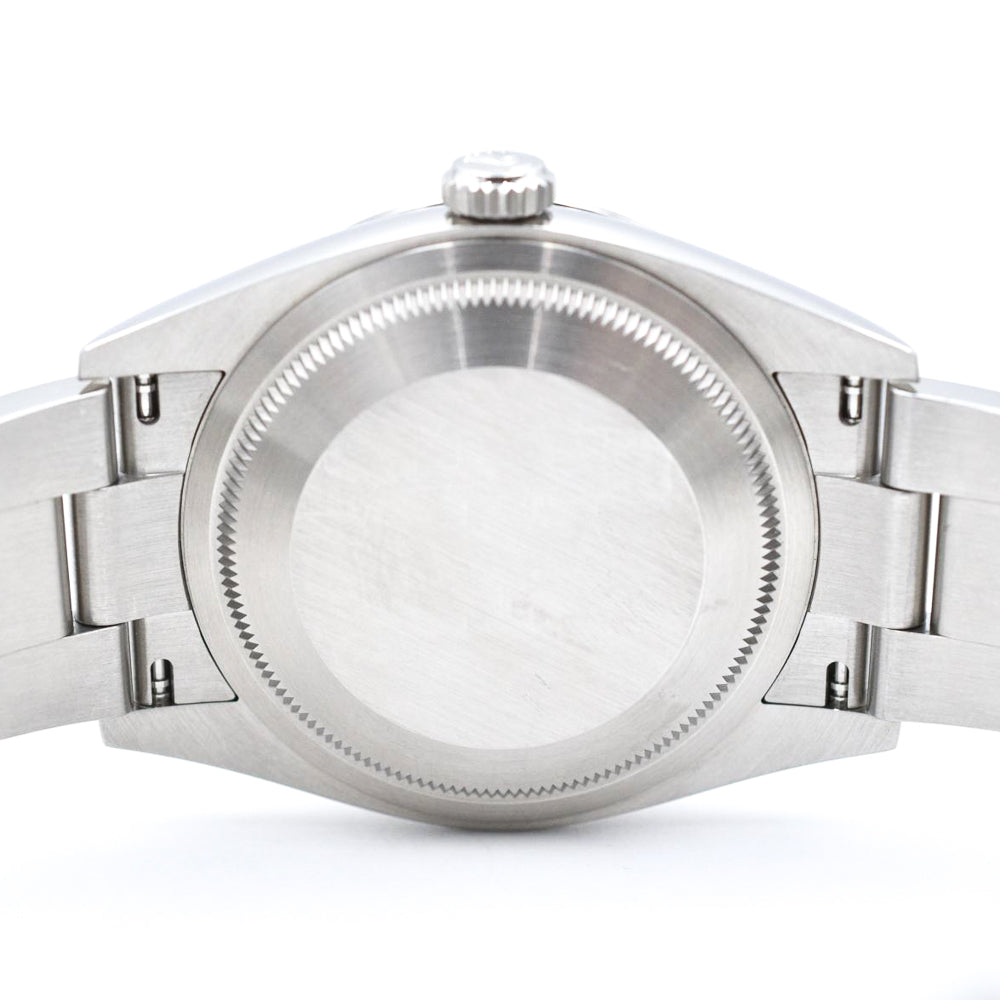 Explorer 36mm Steel 124270