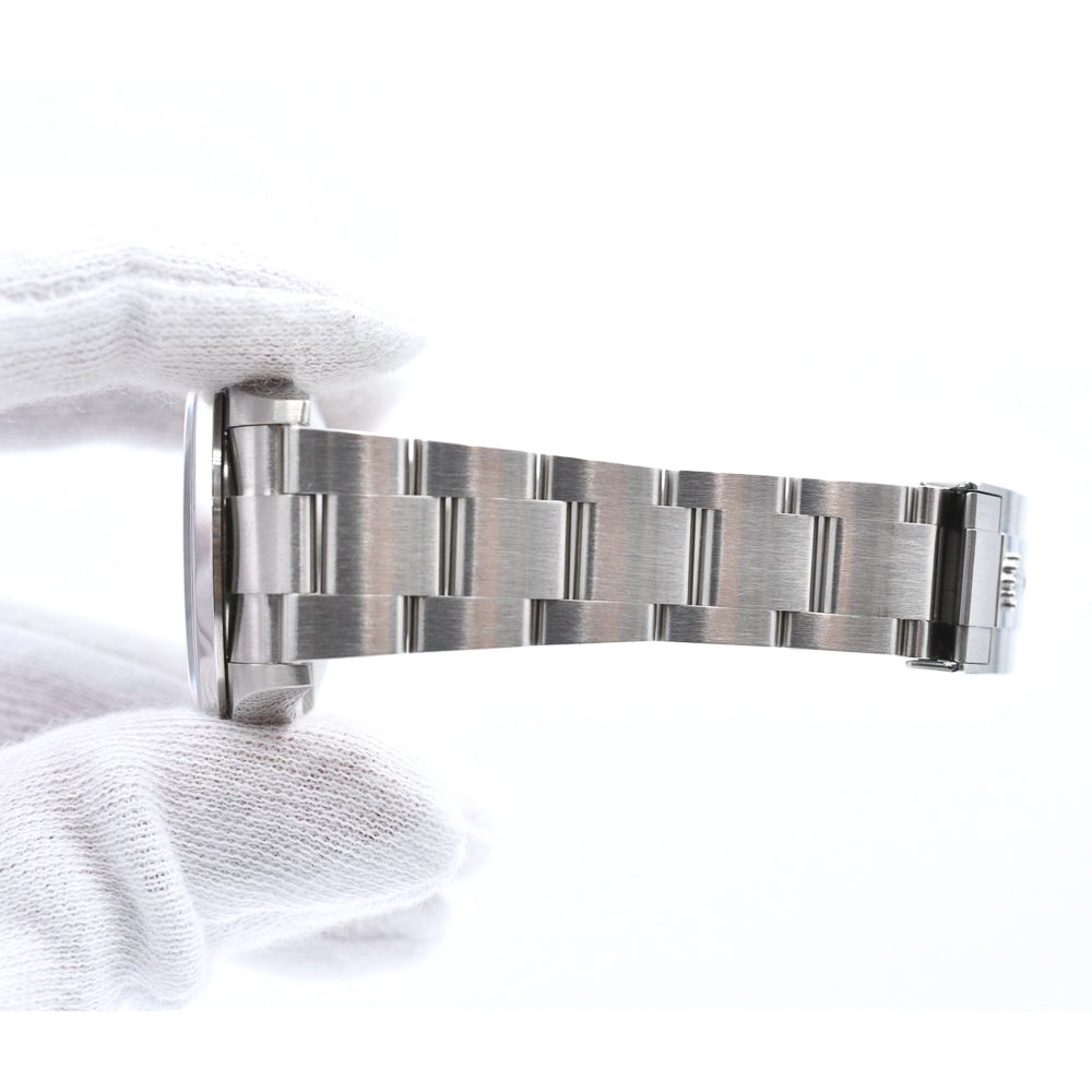 Explorer 36mm Steel 124270