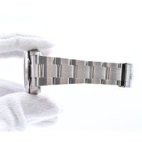 Explorer 36mm Steel 124270