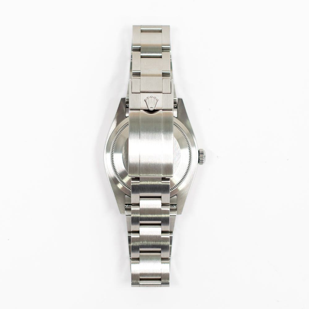Explorer 36mm Steel 124270