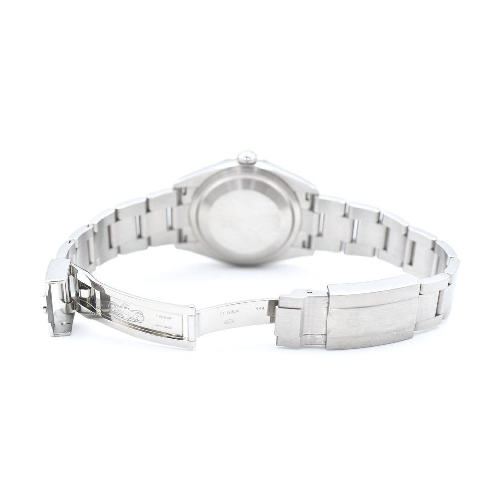 Explorer 36mm Steel 124270