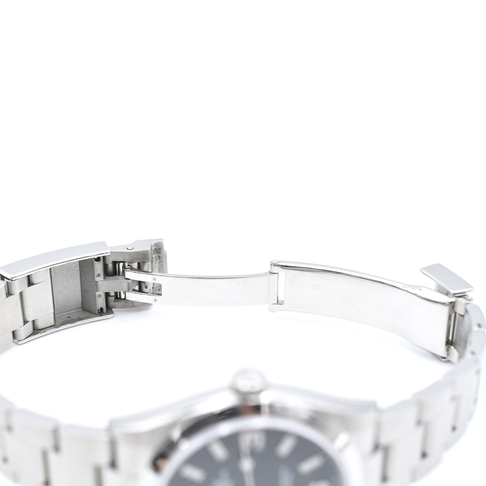 Explorer 36mm Steel 124270