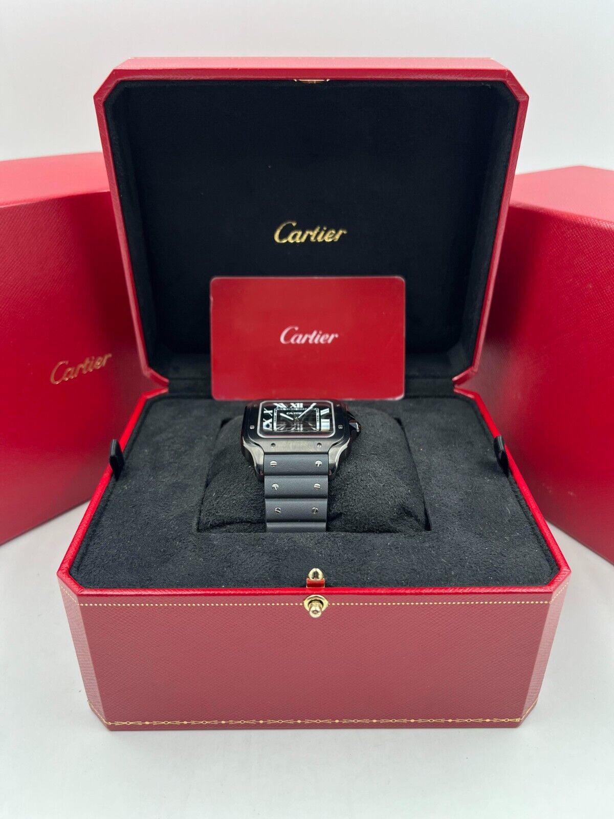 Cartier Santos WSSA0039