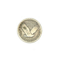 1928 US Quarter Dollar
SEND T