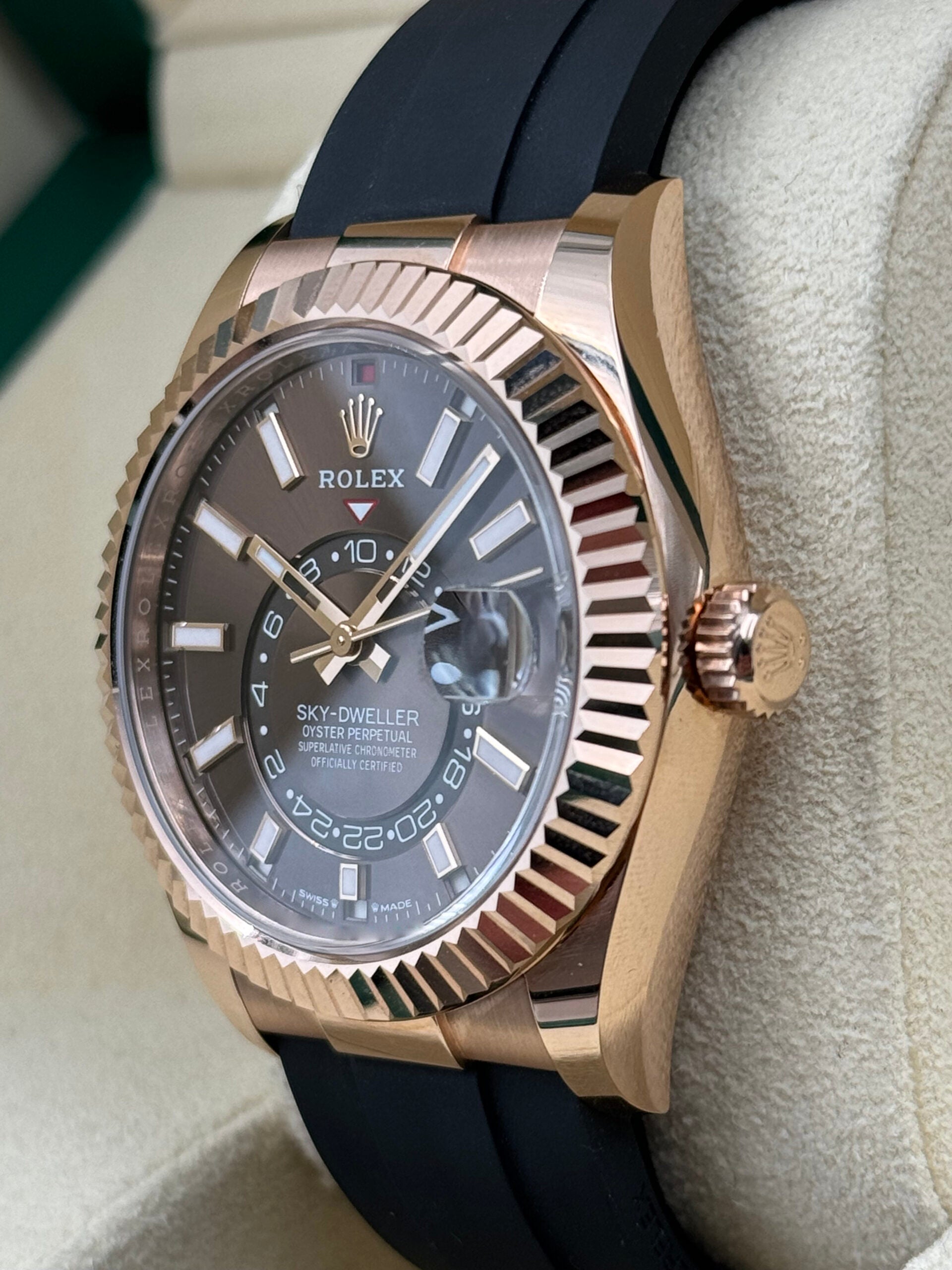 Rolex Sky-Dweller 336235