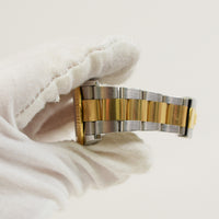 Datejust 36mm Steel and Yellow Gold 126233