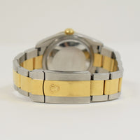 Datejust 36mm Steel and Yellow Gold 126233