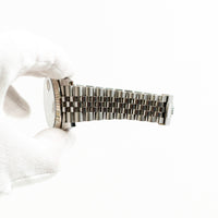 Datejust 41mm Steel and White Gold 126334