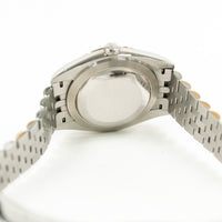 Datejust 41mm Steel and White Gold 126334