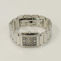 Twenty~4 Stainless Steel Grey sunburst Dial 4910/1200A-010