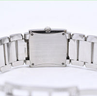Twenty~4 Stainless Steel Grey sunburst Dial 4910/1200A-010
