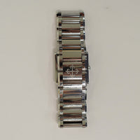 Twenty~4 Stainless Steel Grey sunburst Dial 4910/1200A-010