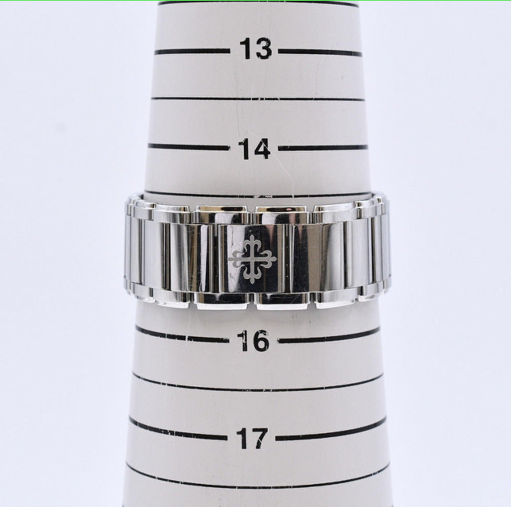 Twenty~4 Stainless Steel Grey sunburst Dial 4910/1200A-010