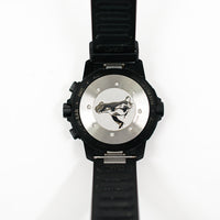Aquatimer Chronograph 45mm  "Galapagos Islands" Edition Stainless Steel with Vulcanized Rubber Coating Case IW379502