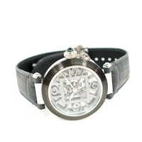 Pasha de Cartier 41mm Steel WHPA0017