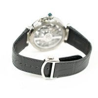 Pasha de Cartier 41mm Steel WHPA0017