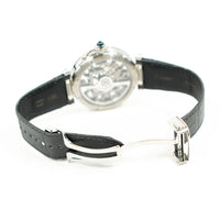 Pasha de Cartier 41mm Steel WHPA0017