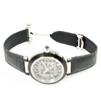 Pasha de Cartier 41mm Steel WHPA0017