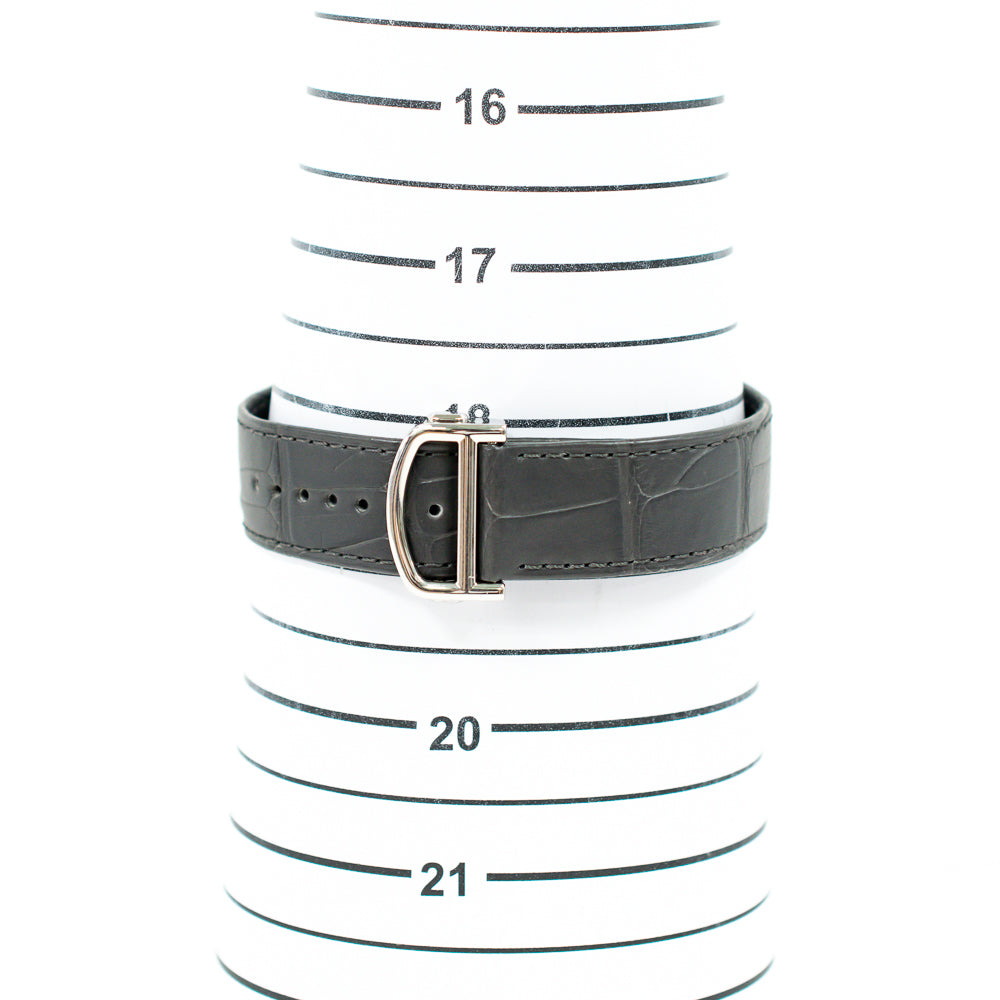 Pasha de Cartier 41mm Steel WHPA0017